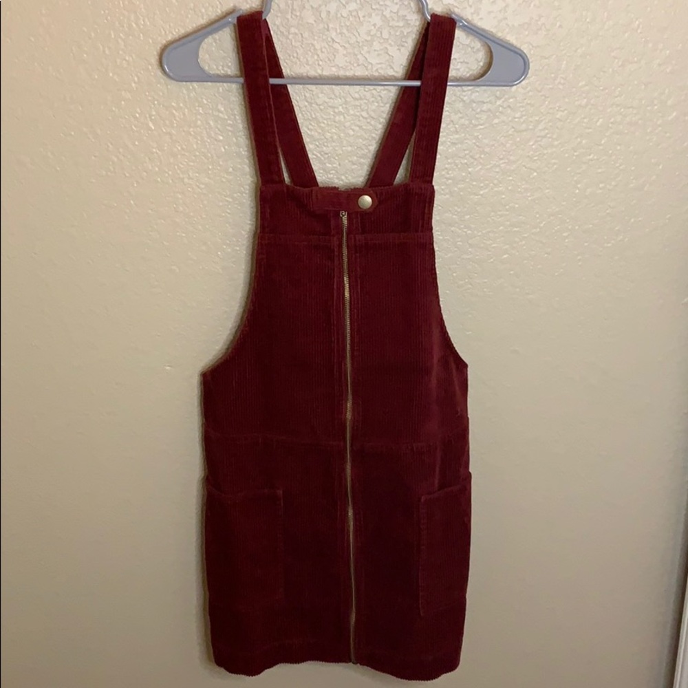 Overall dress